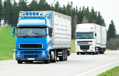 İstanbul ile Kocaeli Arası Eşya Taşıma